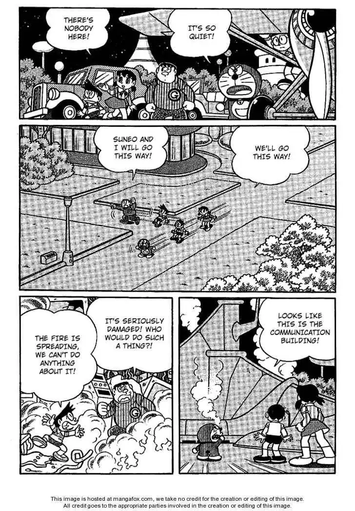 Doraemon Long Stories Chapter 16.4 31